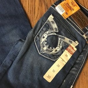 Big Star Casey Skinny Jean
